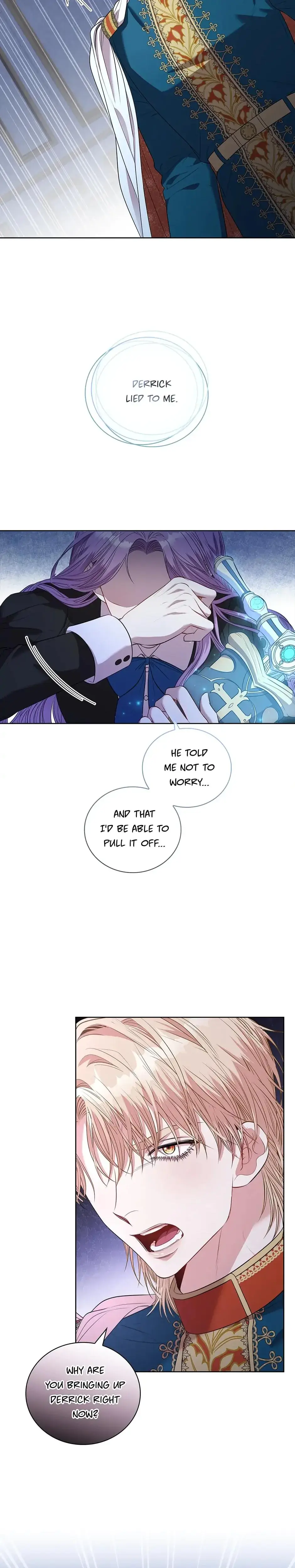 I M The Tyrants Secretary Chapter 72 - Page 14
