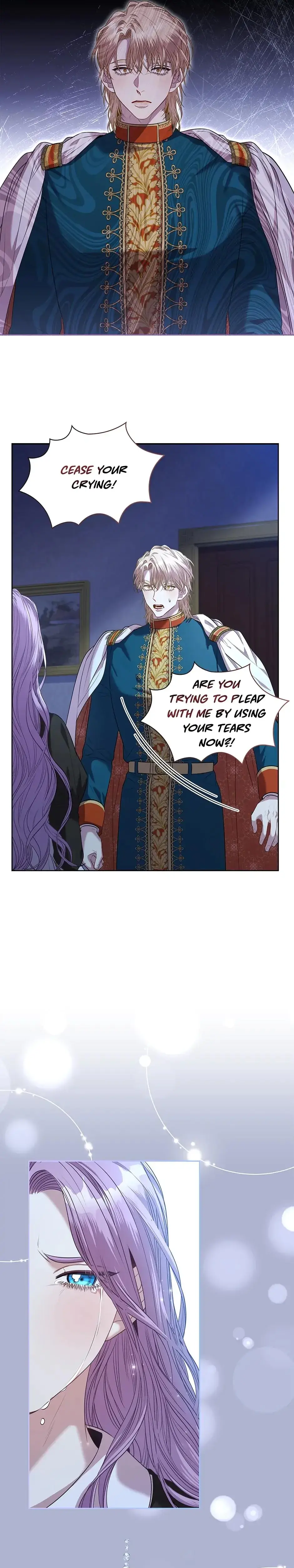 I M The Tyrants Secretary Chapter 72 - Page 16
