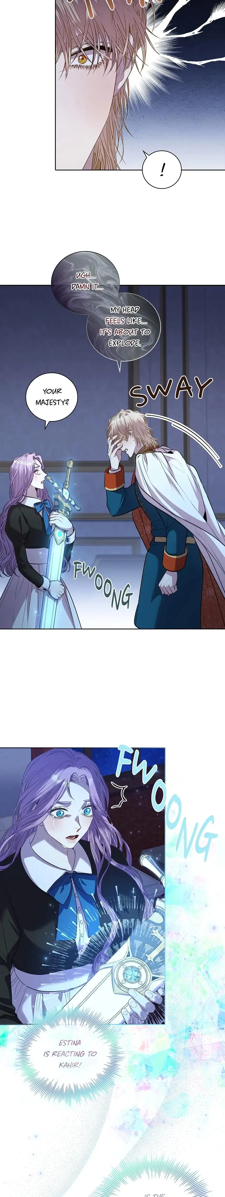 I M The Tyrants Secretary Chapter 72 - Page 18
