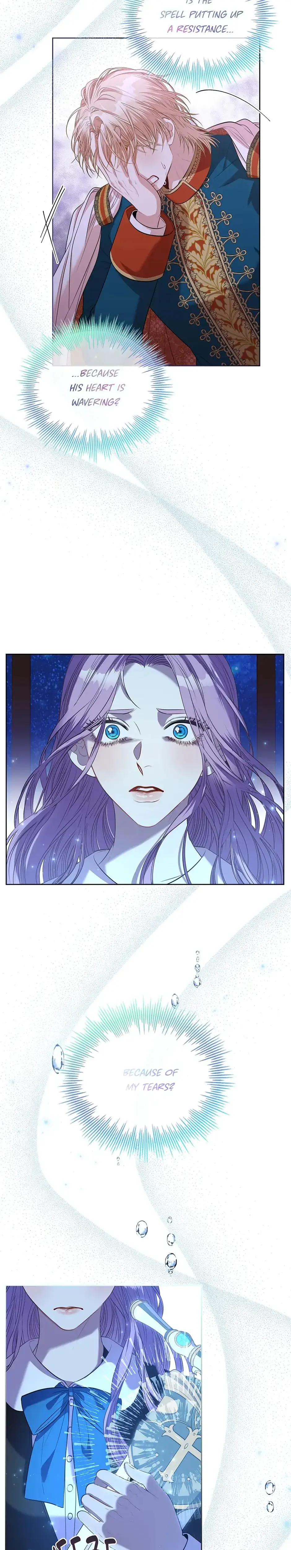 I M The Tyrants Secretary Chapter 72 - Page 19