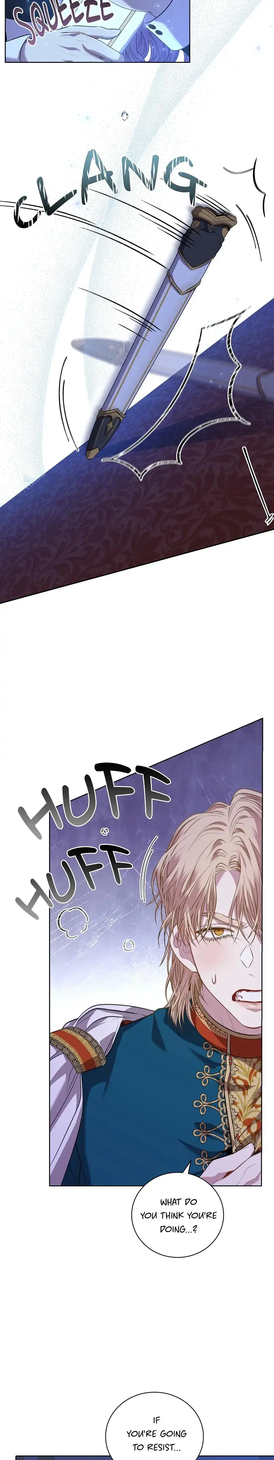 I M The Tyrants Secretary Chapter 72 - Page 20
