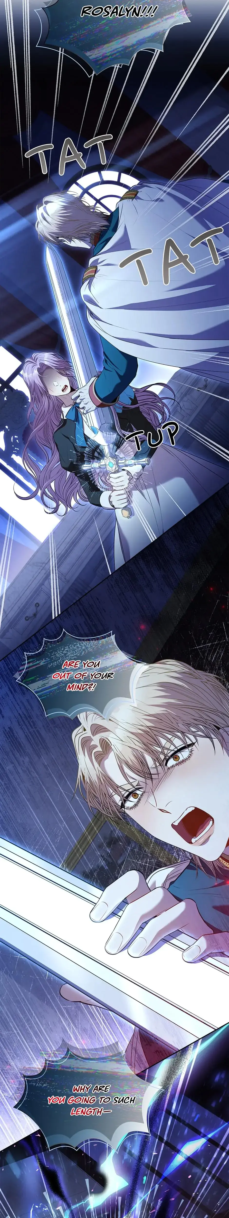 I M The Tyrants Secretary Chapter 72 - Page 23