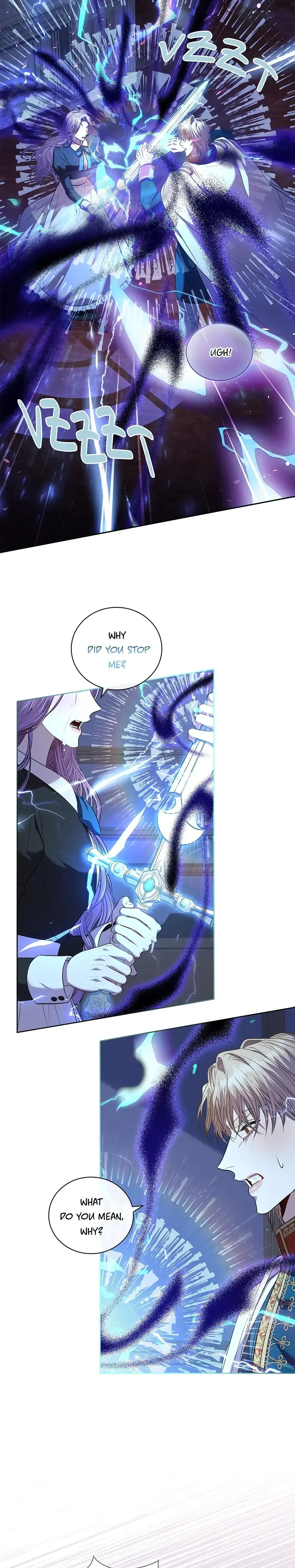 I M The Tyrants Secretary Chapter 72 - Page 24
