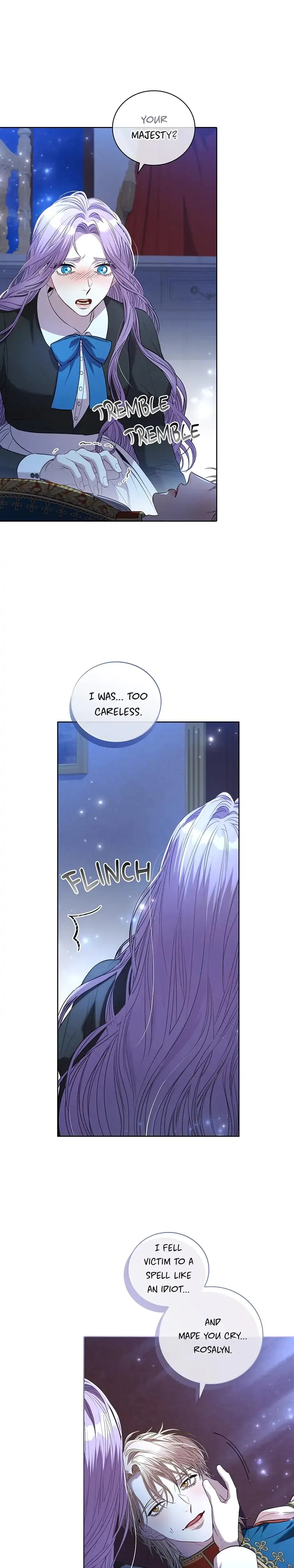 I M The Tyrants Secretary Chapter 72 - Page 31