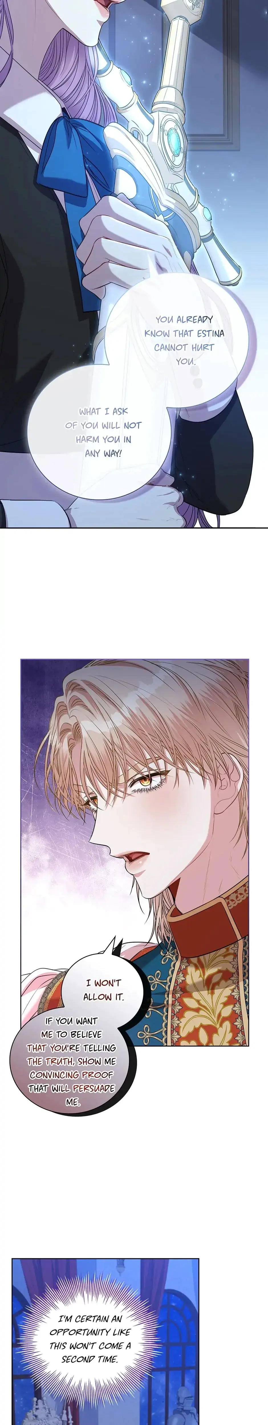 I M The Tyrants Secretary Chapter 72 - Page 6