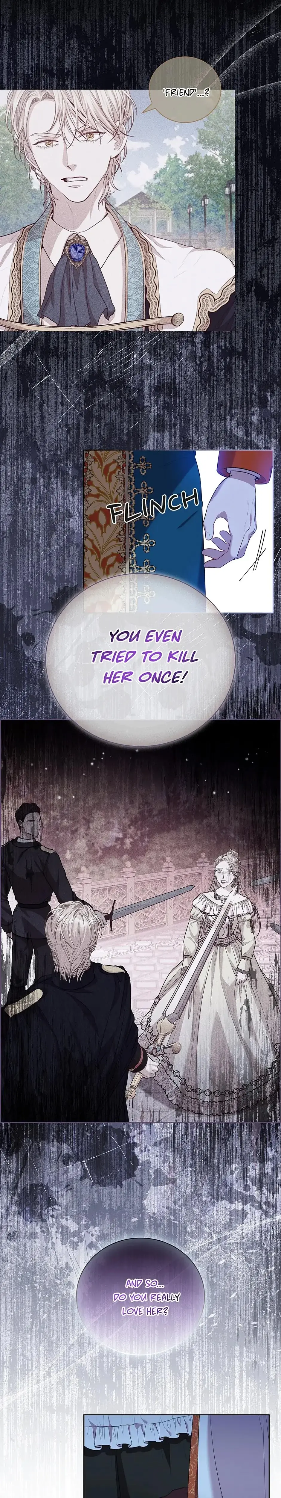 I M The Tyrants Secretary Chapter 72 - Page 9