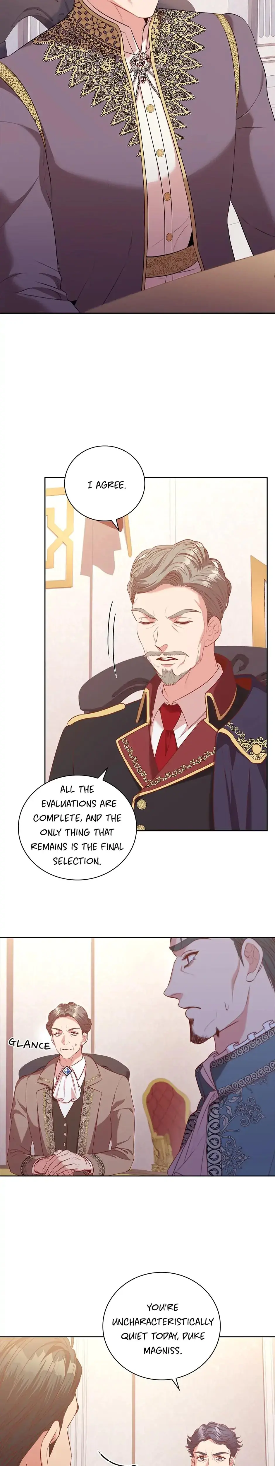 I M The Tyrants Secretary Chapter 73 - Page 14