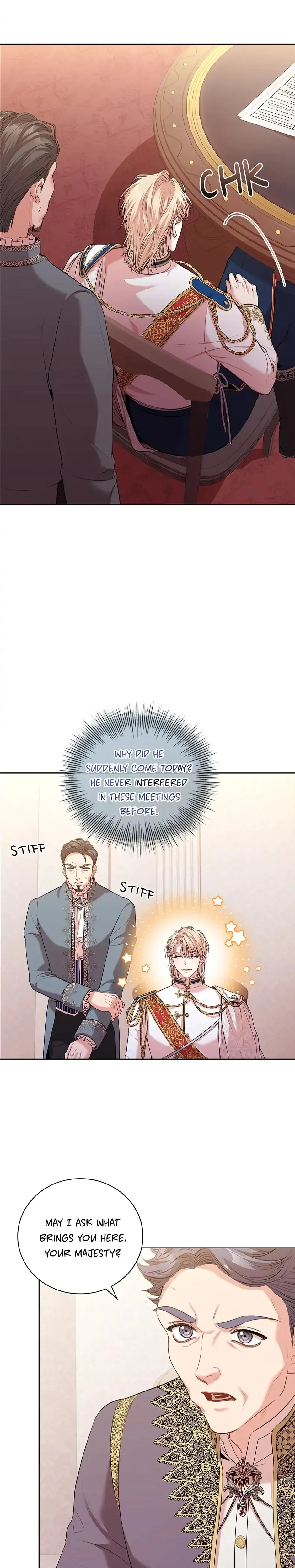 I M The Tyrants Secretary Chapter 73 - Page 18