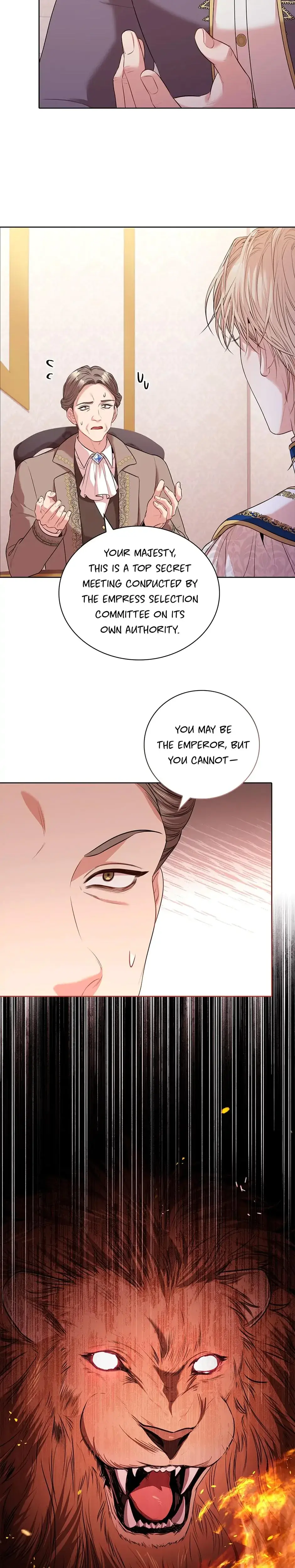 I M The Tyrants Secretary Chapter 73 - Page 19