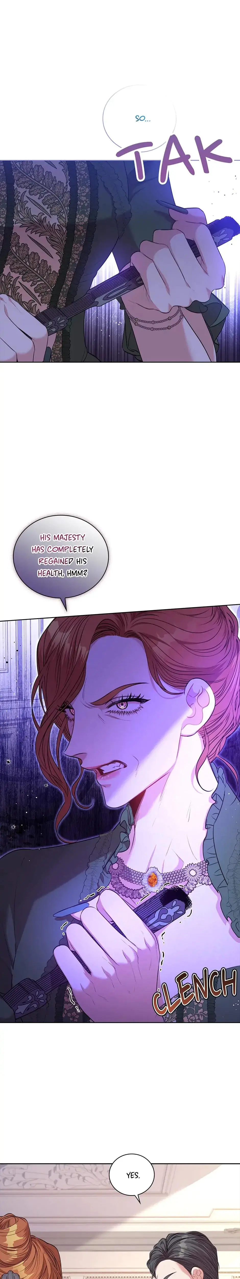 I M The Tyrants Secretary Chapter 73 - Page 2