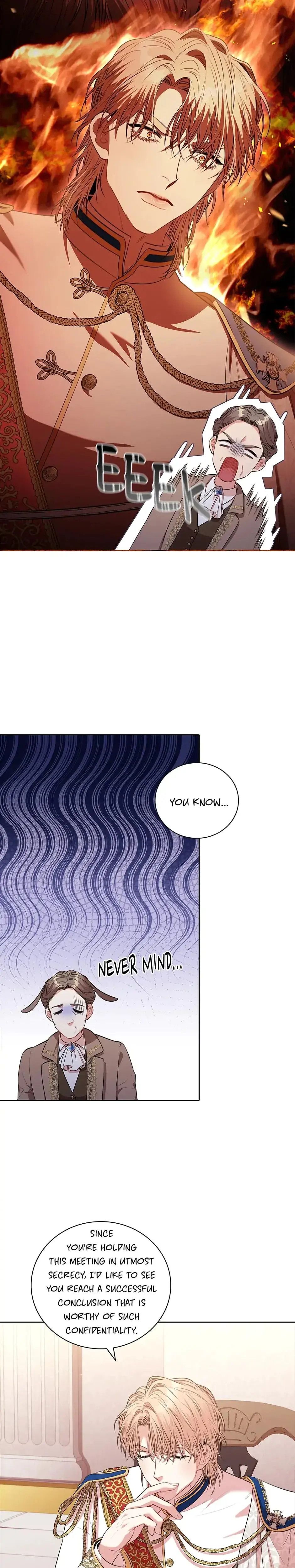 I M The Tyrants Secretary Chapter 73 - Page 20