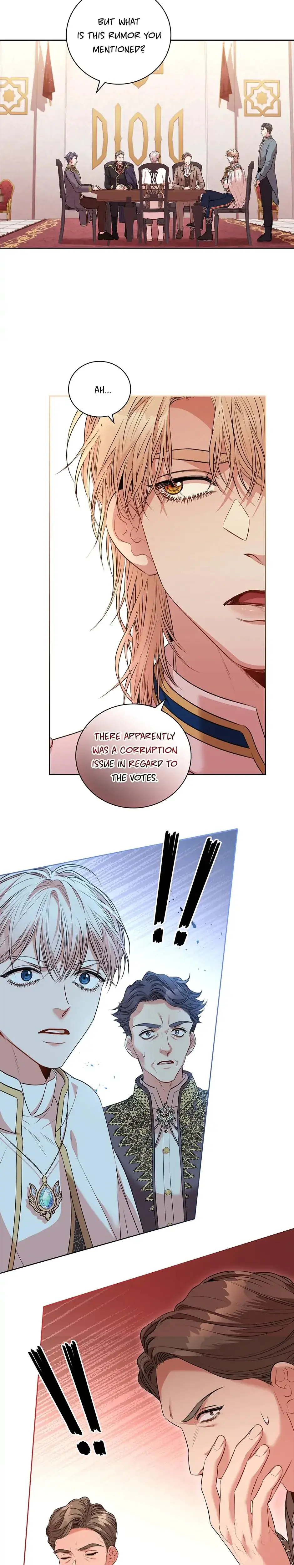 I M The Tyrants Secretary Chapter 73 - Page 22