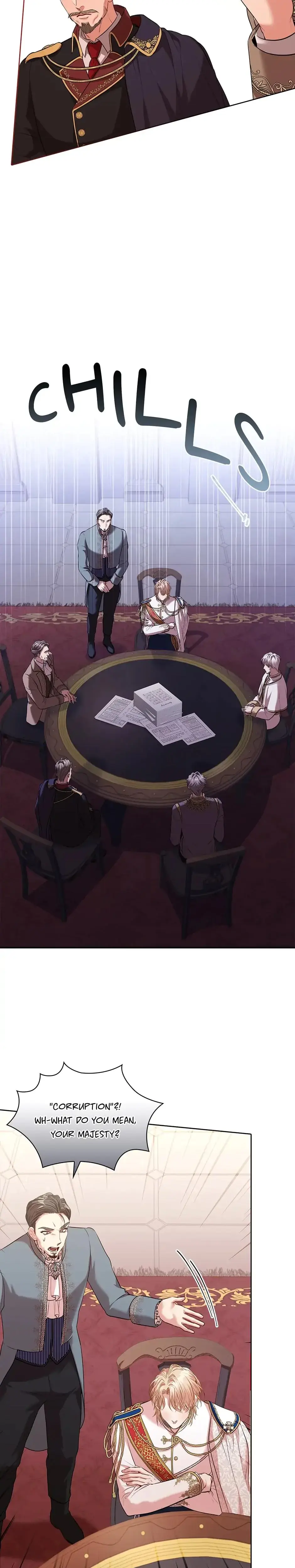 I M The Tyrants Secretary Chapter 73 - Page 23
