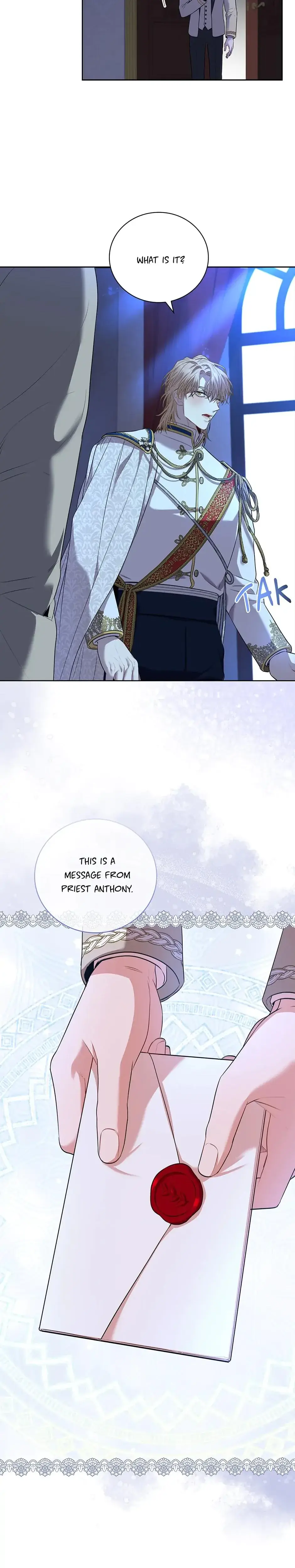 I M The Tyrants Secretary Chapter 73 - Page 28