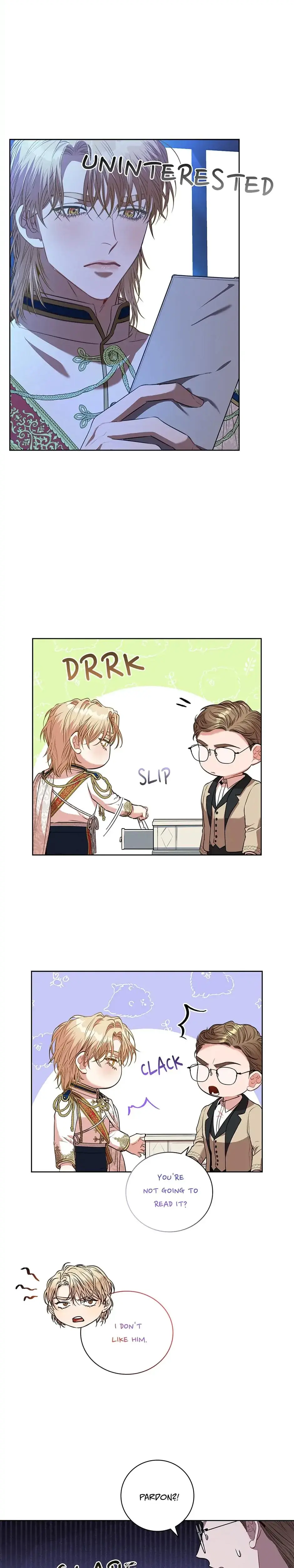 I M The Tyrants Secretary Chapter 73 - Page 29