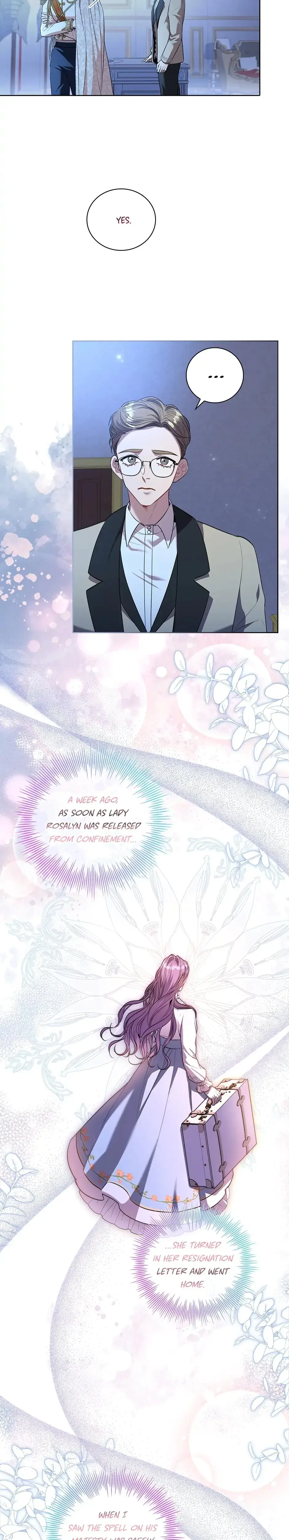 I M The Tyrants Secretary Chapter 73 - Page 31