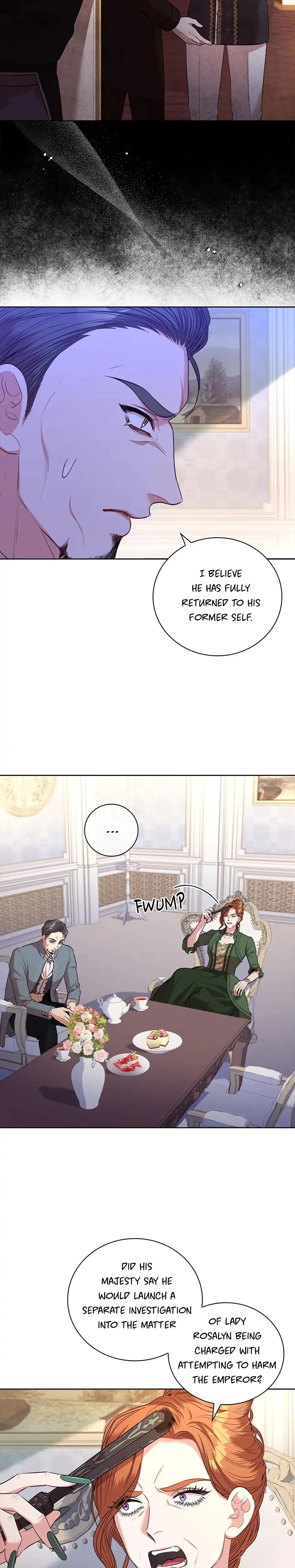 I M The Tyrants Secretary Chapter 73 - Page 4