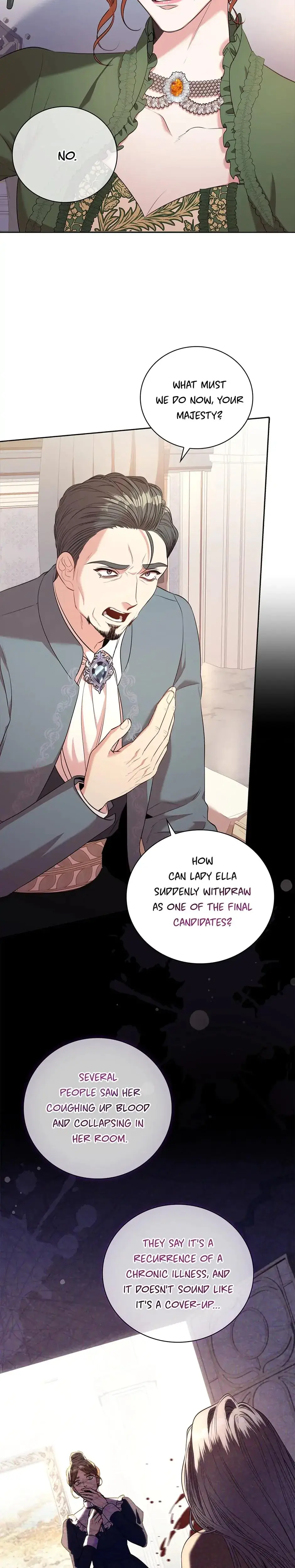 I M The Tyrants Secretary Chapter 73 - Page 5