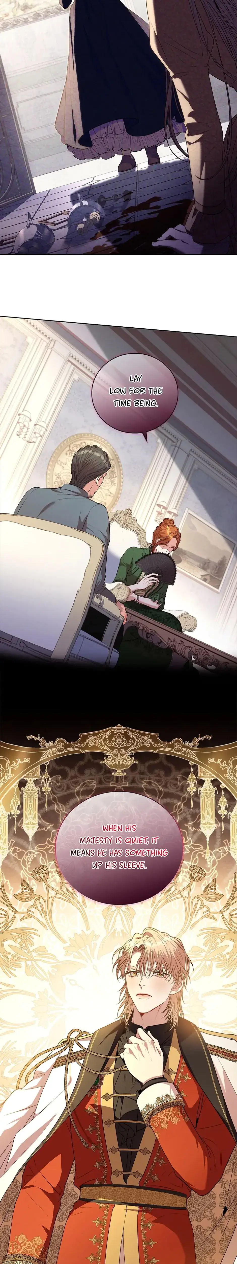 I M The Tyrants Secretary Chapter 73 - Page 6