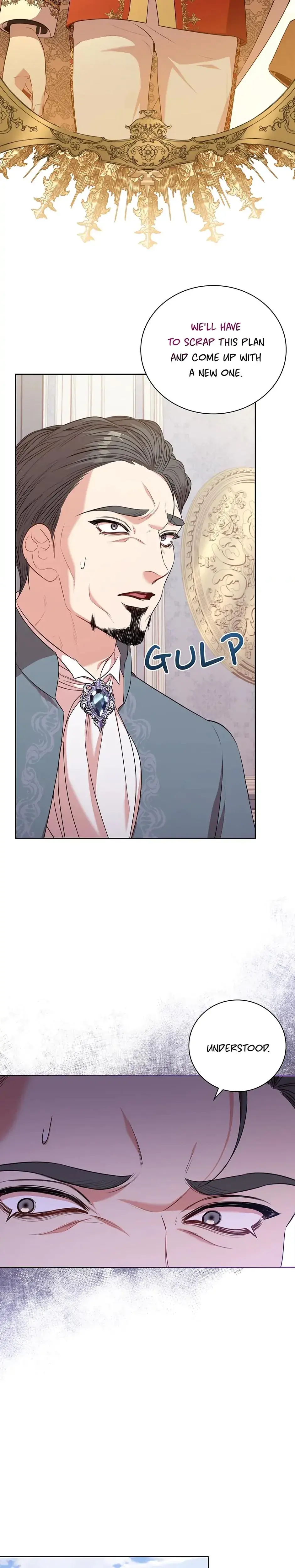I M The Tyrants Secretary Chapter 73 - Page 7