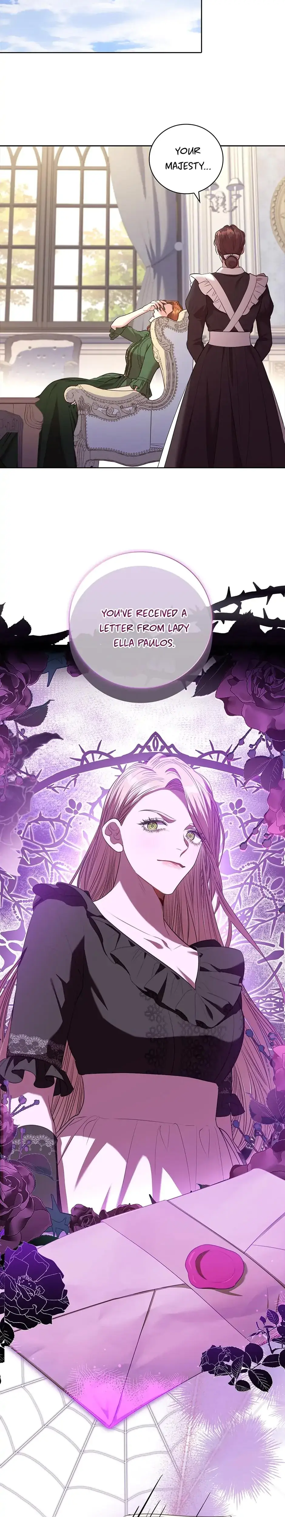 I M The Tyrants Secretary Chapter 73 - Page 8