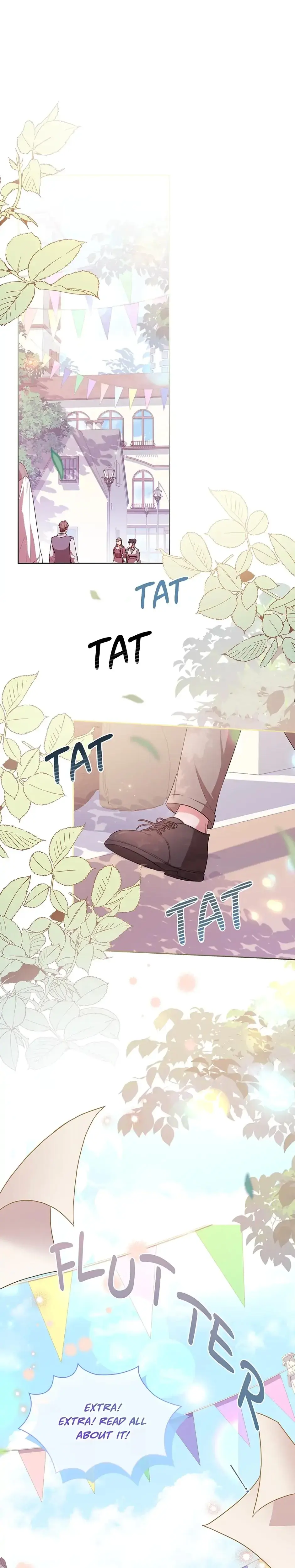 I M The Tyrants Secretary Chapter 74 - Page 1