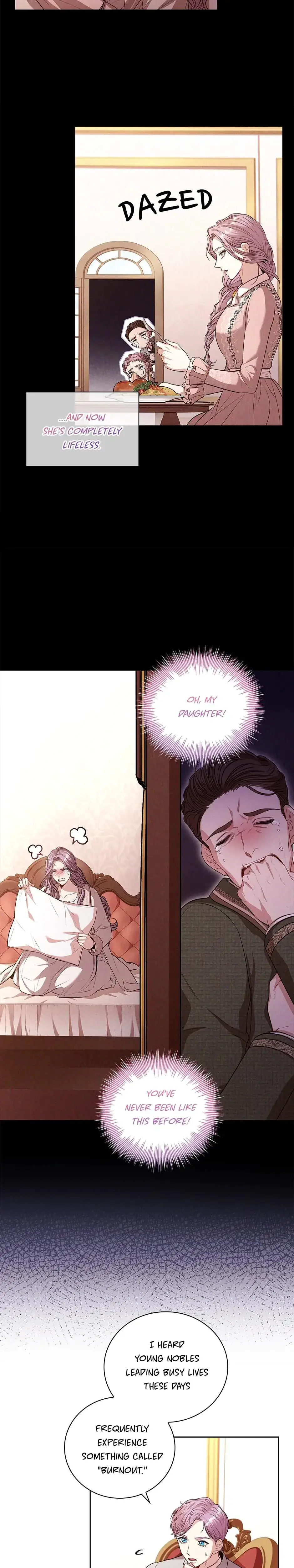 I M The Tyrants Secretary Chapter 74 - Page 13