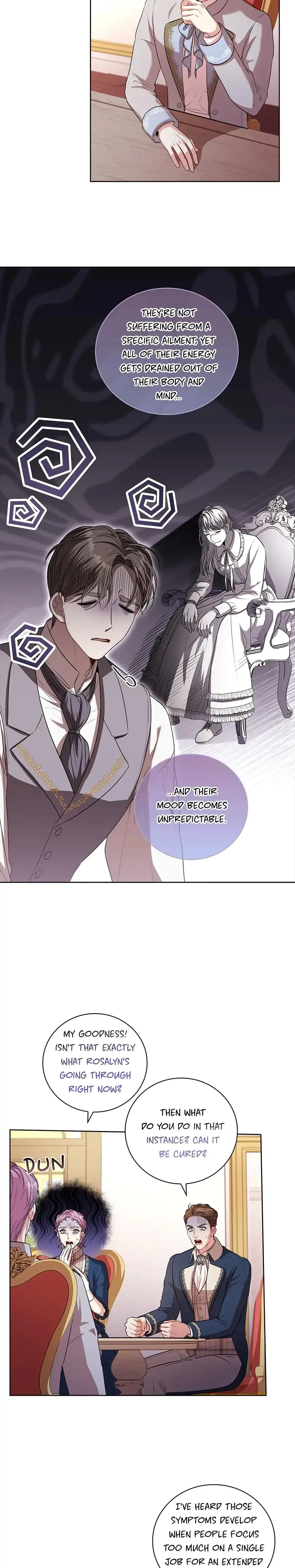 I M The Tyrants Secretary Chapter 74 - Page 14