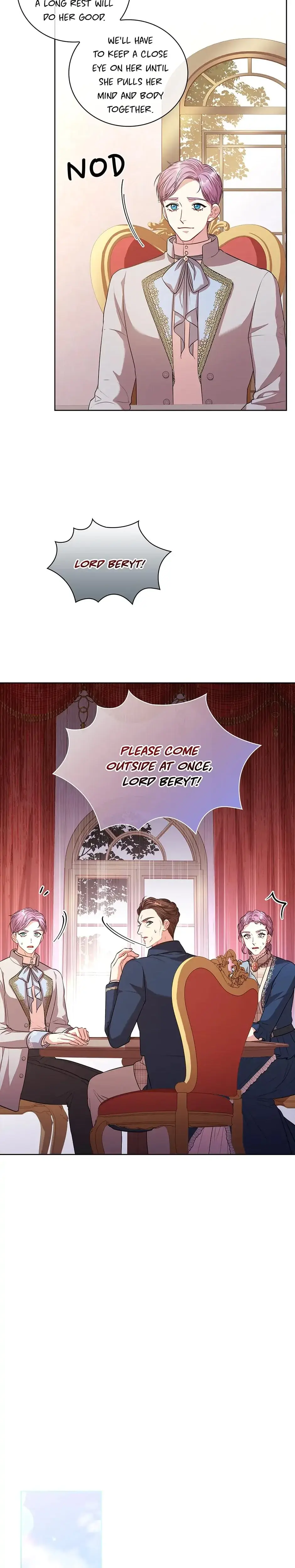 I M The Tyrants Secretary Chapter 74 - Page 17