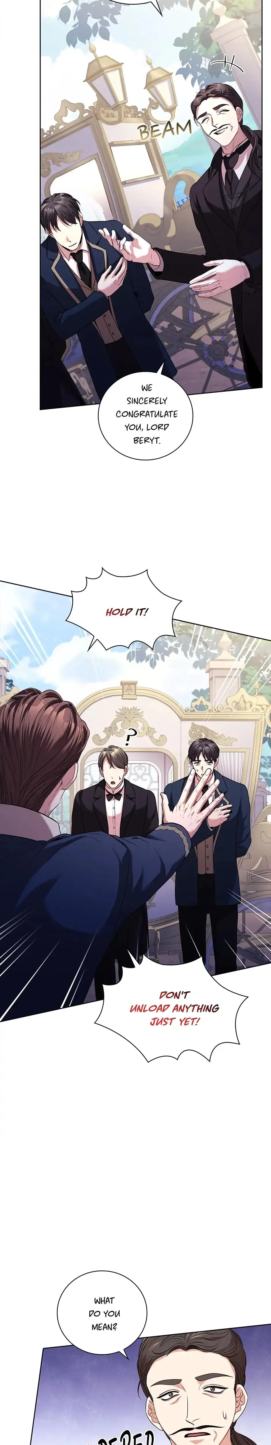 I M The Tyrants Secretary Chapter 74 - Page 20