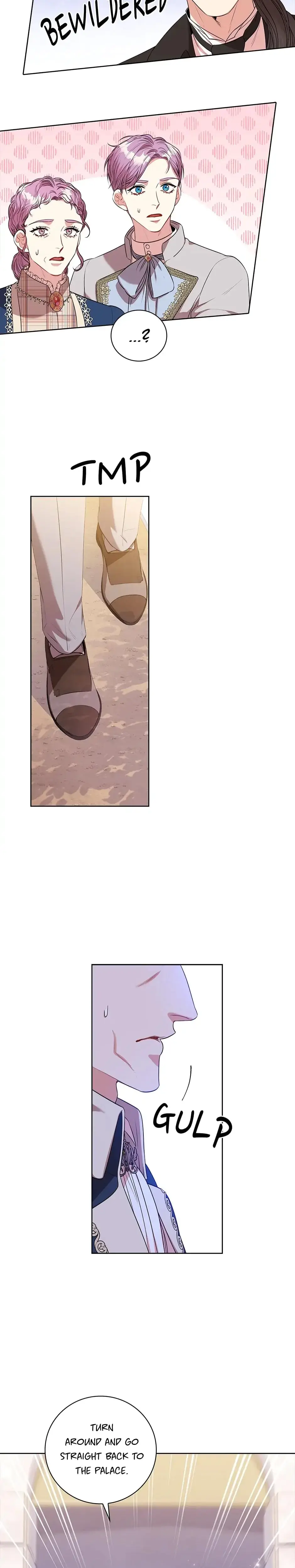 I M The Tyrants Secretary Chapter 74 - Page 21