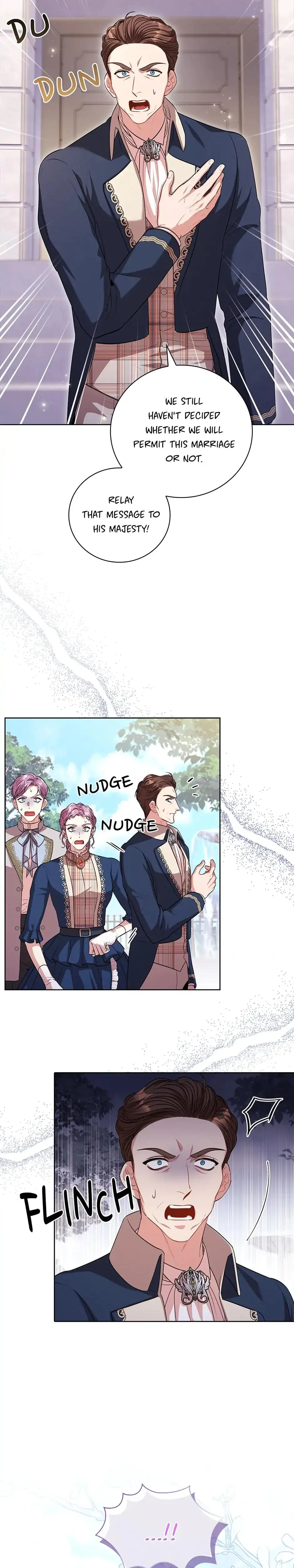 I M The Tyrants Secretary Chapter 74 - Page 22