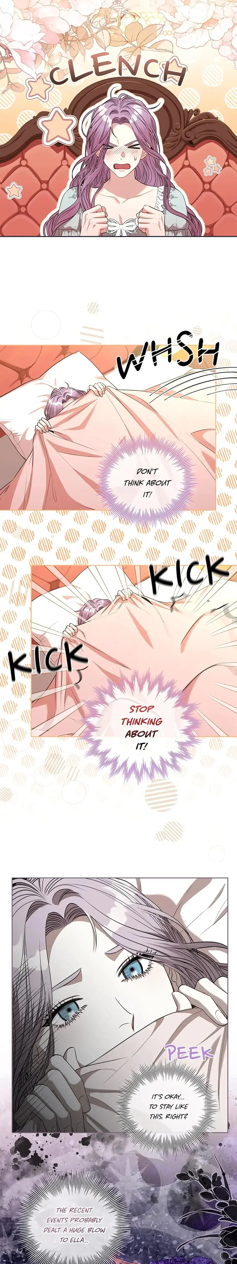 I M The Tyrants Secretary Chapter 74 - Page 28