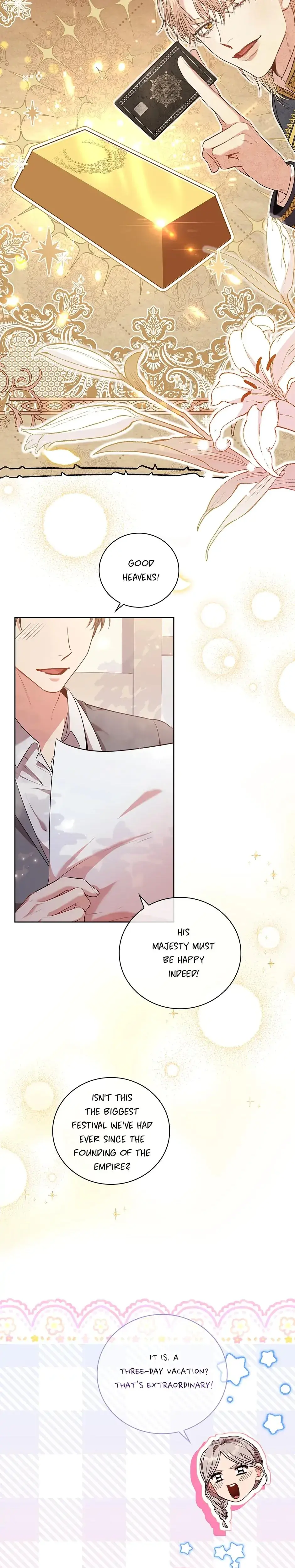 I M The Tyrants Secretary Chapter 74 - Page 7