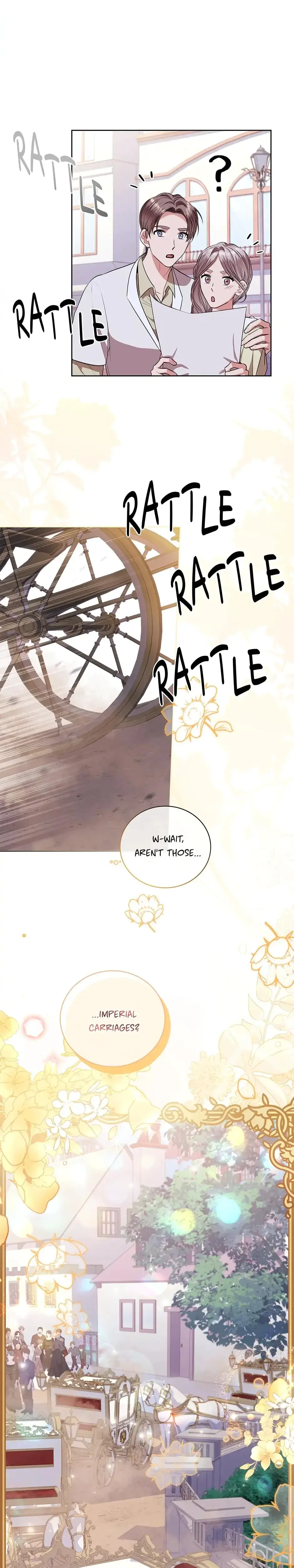 I M The Tyrants Secretary Chapter 74 - Page 9