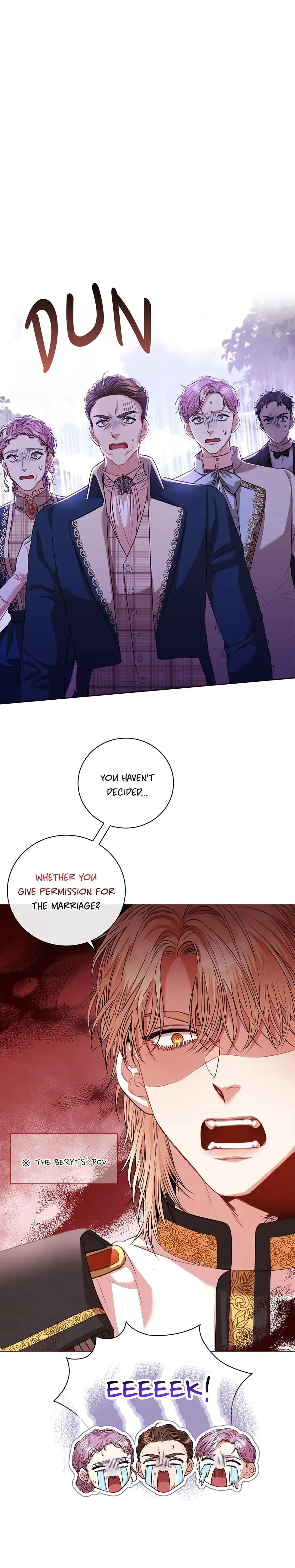 I M The Tyrants Secretary Chapter 75 - Page 1