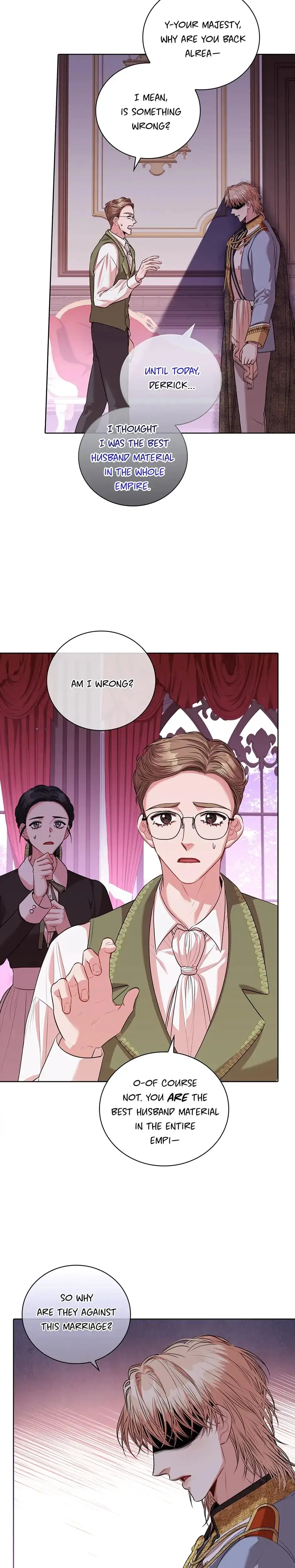 I M The Tyrants Secretary Chapter 75 - Page 10