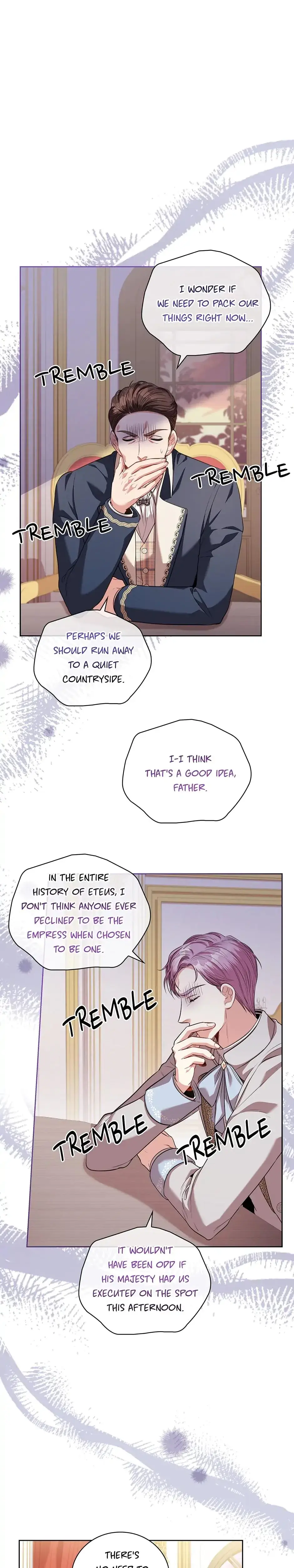 I M The Tyrants Secretary Chapter 75 - Page 14