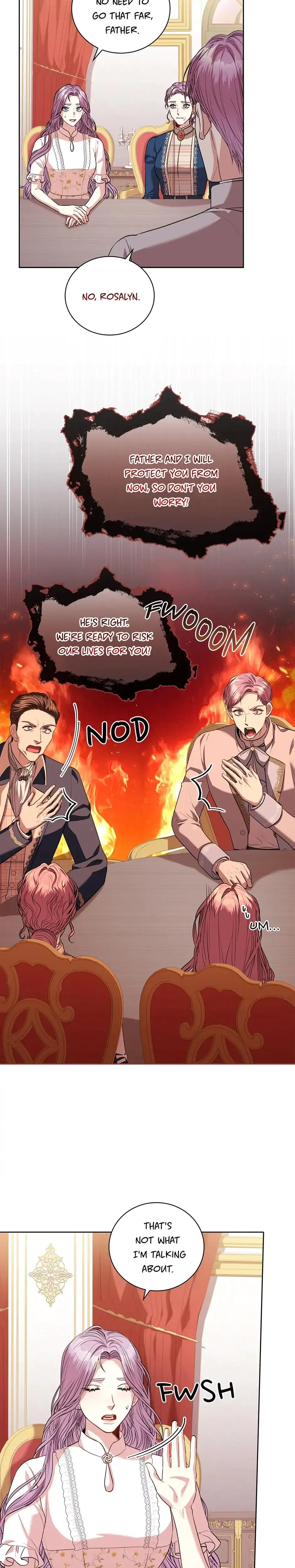 I M The Tyrants Secretary Chapter 75 - Page 15