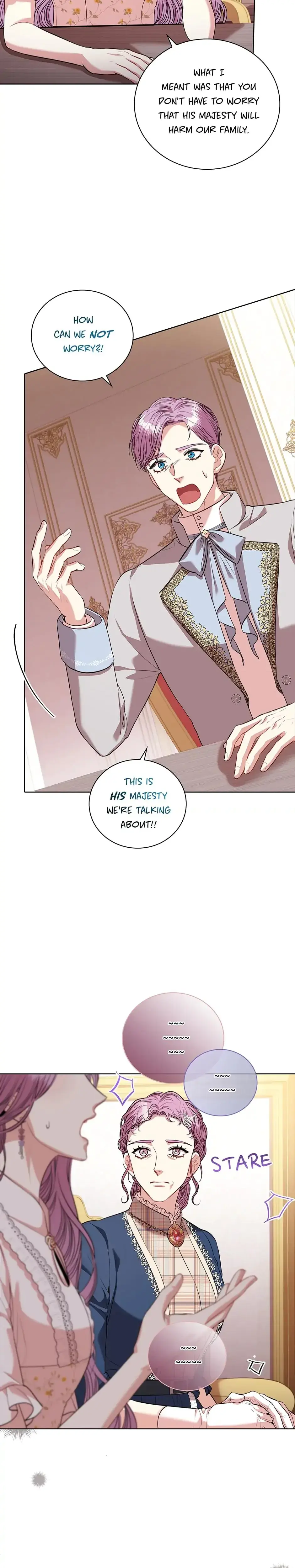 I M The Tyrants Secretary Chapter 75 - Page 16