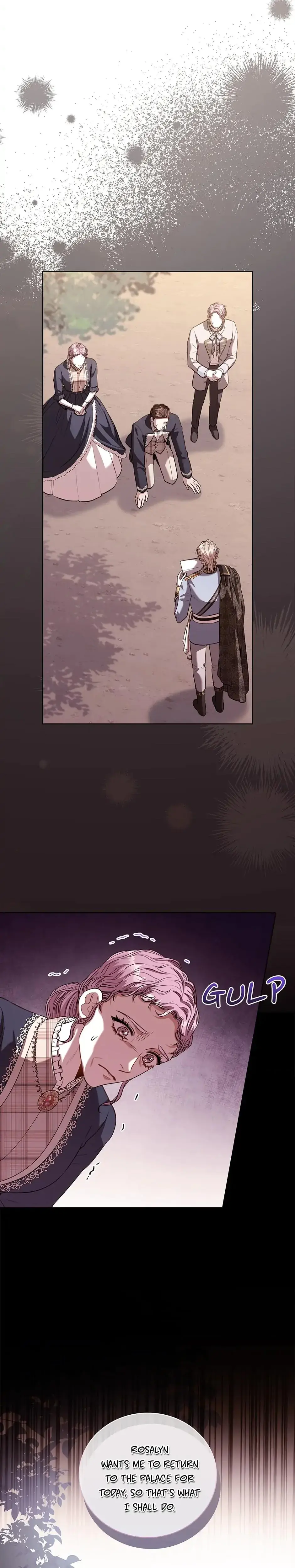 I M The Tyrants Secretary Chapter 75 - Page 17