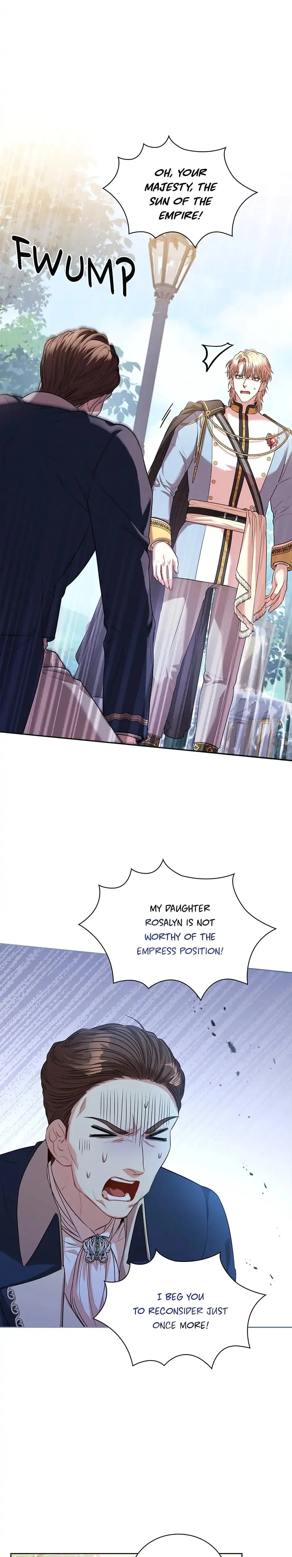 I M The Tyrants Secretary Chapter 75 - Page 2