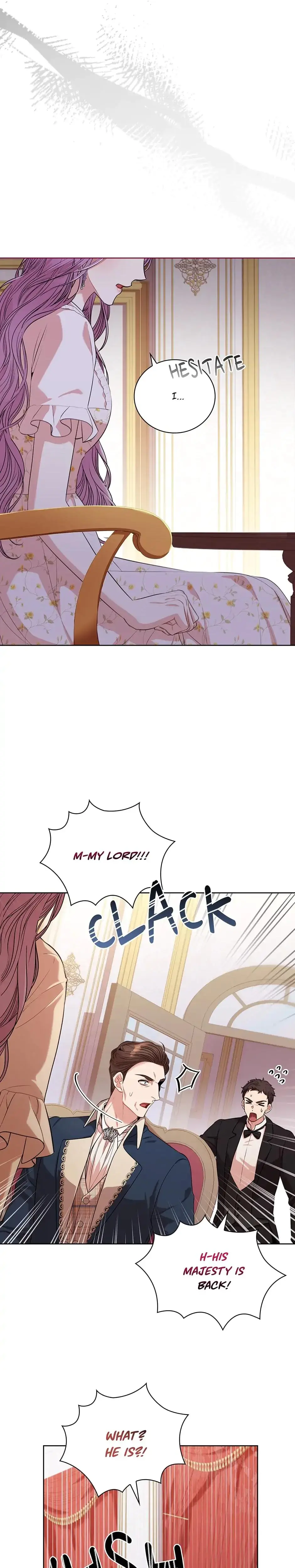 I M The Tyrants Secretary Chapter 75 - Page 28