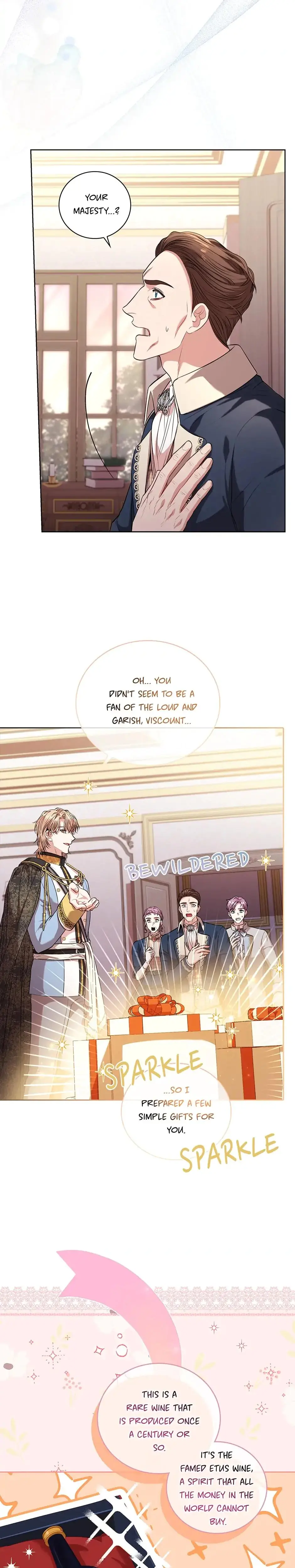 I M The Tyrants Secretary Chapter 75 - Page 32