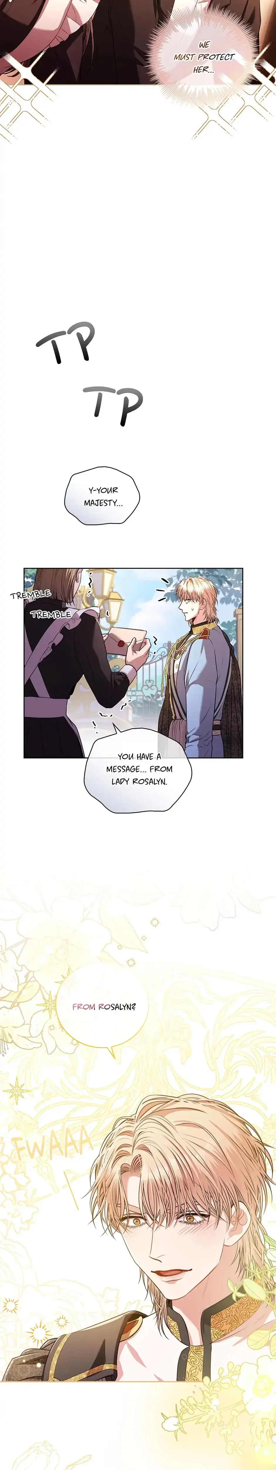 I M The Tyrants Secretary Chapter 75 - Page 4