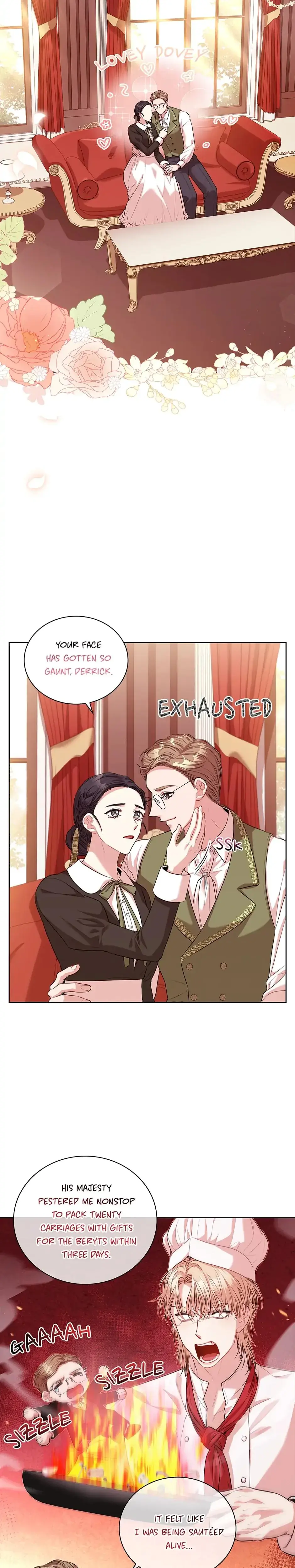 I M The Tyrants Secretary Chapter 75 - Page 7