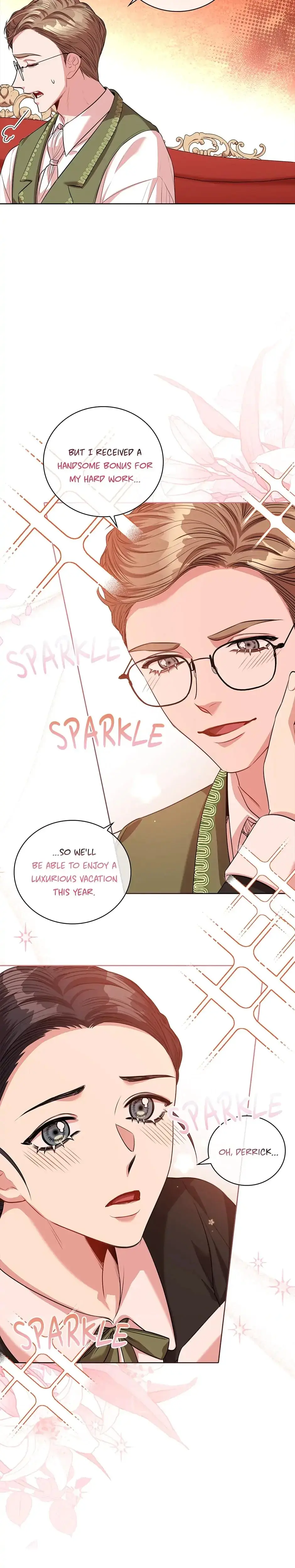 I M The Tyrants Secretary Chapter 75 - Page 8