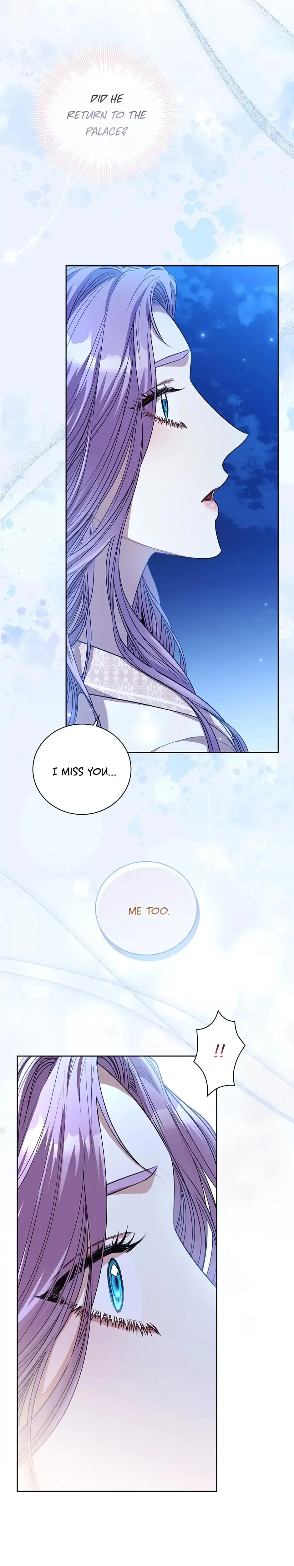 I M The Tyrants Secretary Chapter 76 - Page 19
