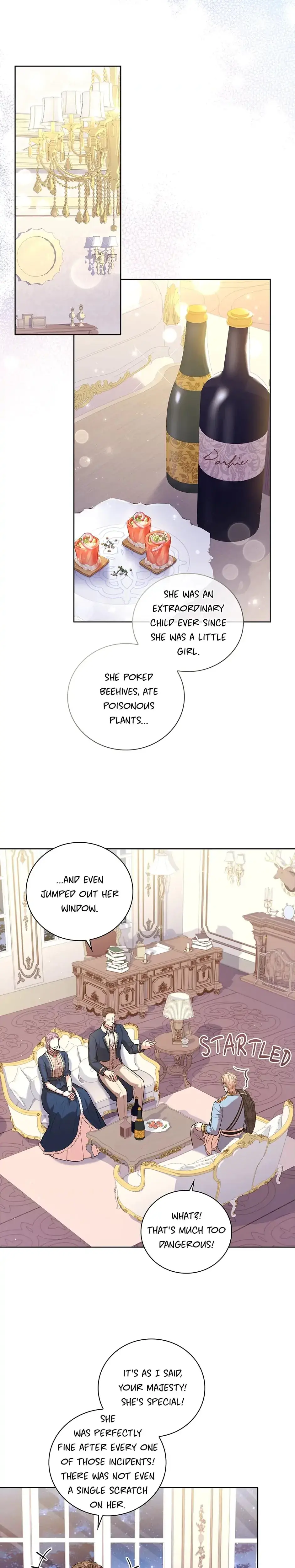 I M The Tyrants Secretary Chapter 76 - Page 2