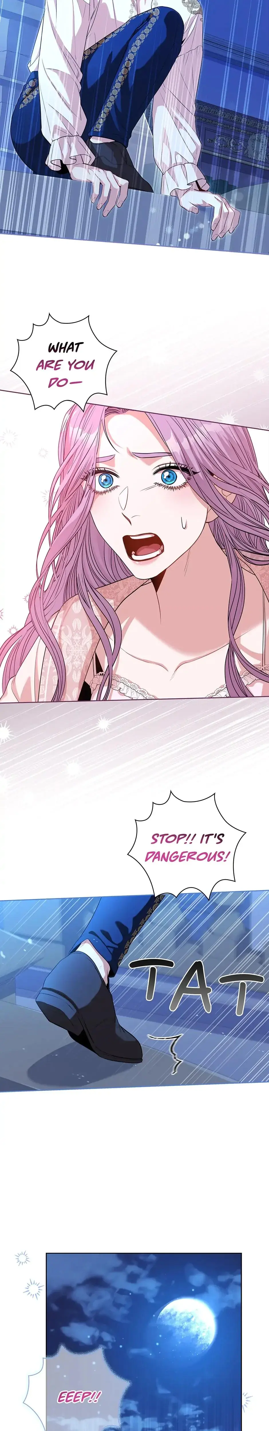 I M The Tyrants Secretary Chapter 76 - Page 24